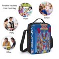 thumbnail image 5 of Captain Planet and the Planeteers Backpack Learning Nomad Bookbag with Wanderer Lunch System, 5 of 5