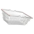 thumbnail image 1 of OUNONA Panier de Courses Portable Rangement à Main pour Maison et Supermarché, 1 of 7