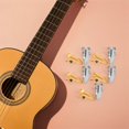 thumbnail image 1 of WEUVEB 10Ud Plectros Metálicos Ajustables Para Guitarra Acústica Eléctrica Con Ergonómico, 1 of 6