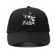 thumbnail image 1 of Gorra de béisbol Blacks Clovers Anime para adultos, 1 of 1