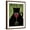 Brown Frame, variant on Art.com Black Cat Winery Salem Art Print by Ryan Fowler, Brown Frame Wall Art, 23" x 29"