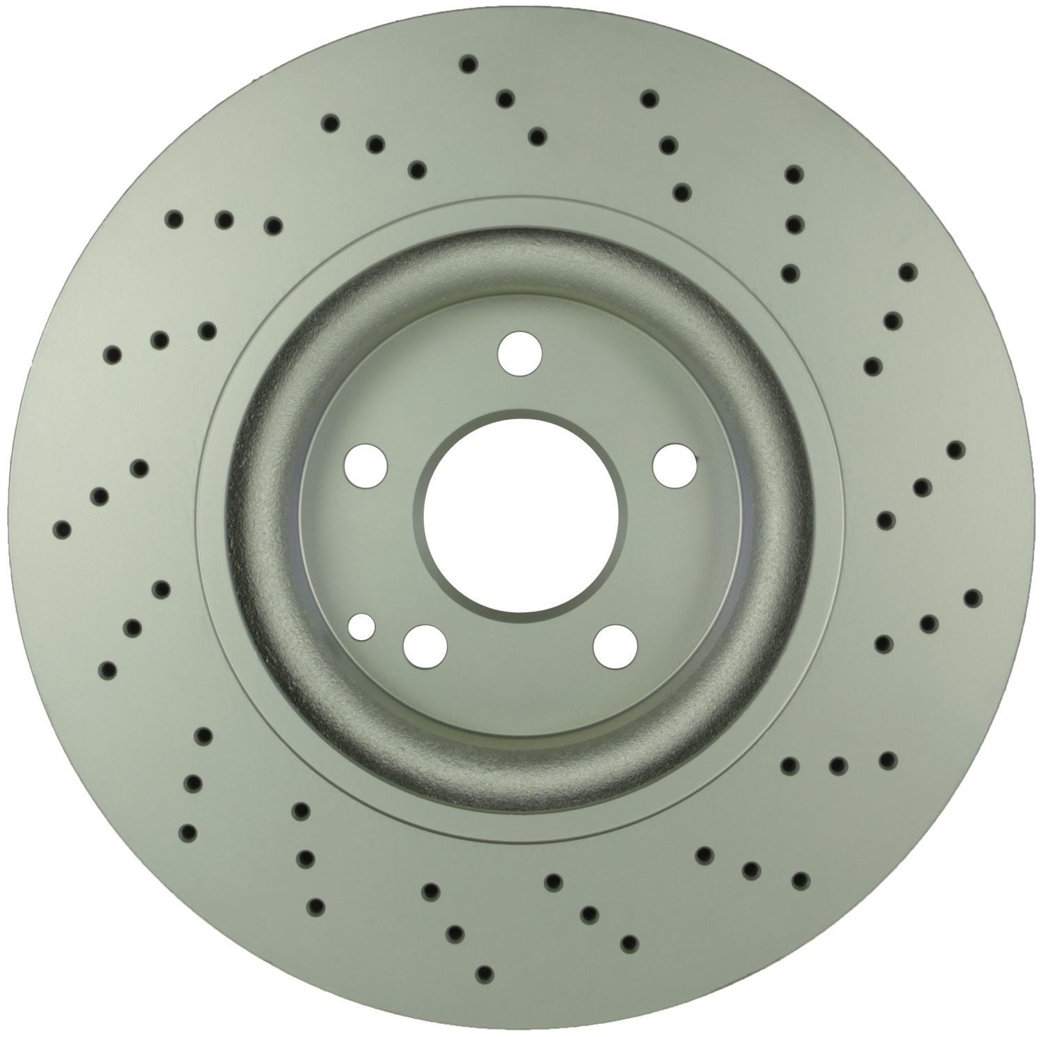 Bosch 36010980 QuietCast Disc Brake Rotor