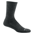thumbnail image 7 of Darn Tough Men's The Standard Crew Lightweight with Cushion, Black & Charcoal, Large (Variety Pack), 7 of 7