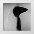 thumbnail image 1 of Patrascan, gabriela 15x15 White Modern Wood Framed Museum Art Print Titled - Chinese Paper Theater, 1 of 4