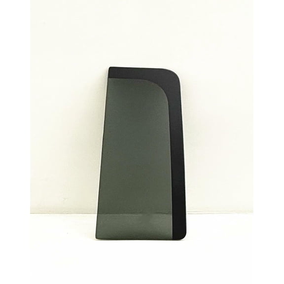 Glass Only Tempered Driver Left Side Rear Vent Window Vent Glass Compatible with Jeep Patriot 2007-2017 Models