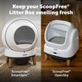 thumbnail image 2 of PetSafe ScoopFree SmartSpin Automatic Self Cleaning Cat Litter Box Deodorizers, 2-pack, 2 of 6