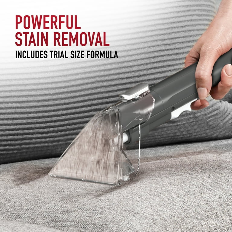 Hoover ONEPWR CleanSlate Essentials Cordless 2AH Portable Carpet Stain and  Upholstery Spot Cleaner, BH14010V, New 