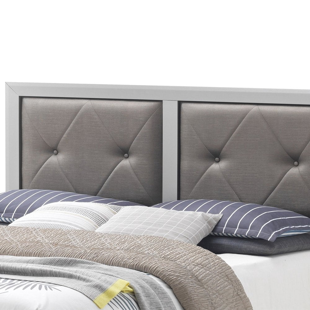 Glory Furniture Primo Full Bed in Champagne Color