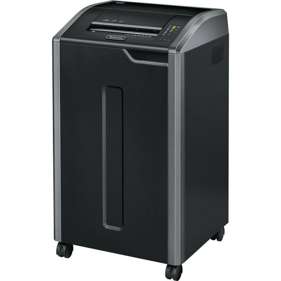 Déchiqueteuse Powershred® 425Ci coupe croisée - Technologie antibourrage
