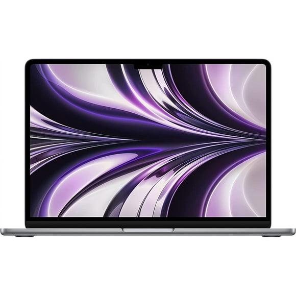Apple 2022 13.6-inch MacBook Air with M2 Chip: 8GB RAM, 512GB SSD - Space Gray