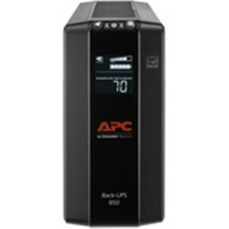 APC Pro  Compact Tower 850VA AVR LCD 120V Back UPS