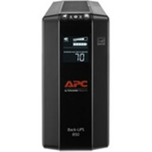 APC Pro  Compact Tower 850VA AVR LCD 120V Back UPS