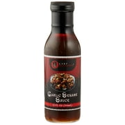Chef Blackanese Garlic Sesame made with Natural Ingredients, Real Sea Salt and Calories and Cholesterol