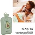 thumbnail image 4 of Multifunctional Hot Water Bottles with Excellent Seal for Extended Bed Use (Green Fruit Oil), 4 of 5