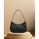 thumbnail image 3 of CYHTWSDJ Bolsos de hombro para mujer, lindo bolso de mano Hobo Mini bolso de mano con cierre de cremallera, 3 of 4