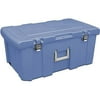 Sterilite 23-Gallon (92-Quart) Footlocker, Set of 2