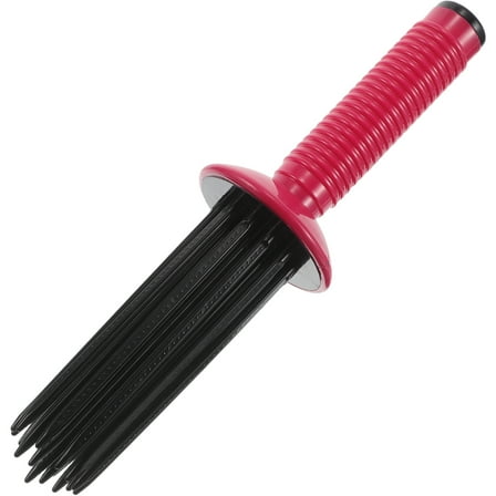 ibasenice Round Curl Brush for Curly Hair Airy Volume and Gentle Hair Care