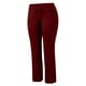 thumbnail image 5 of Pantalones deportivos de yoga de cintura alta para mujer - Leggings de entrenamiento con cintura elástica - Poliéster/spandex - S-XXXL, 5 of 6