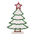 thumbnail image 3 of Infinity Xmas Tree LED Stand Light - 32cm, 3 of 4
