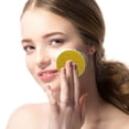 thumbnail image 3 of 50 Pieces Compressed Facial Sponges, Cellulose Facial Sponges with Container Facial Sponges Reusable Bigger / Thicker Face Deep C, 3 of 5