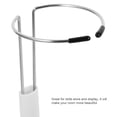 thumbnail image 2 of USHOBE 2pcs Portable Doll Stand Display Rack Support for Dolls Home and Store Organization, 2 of 8