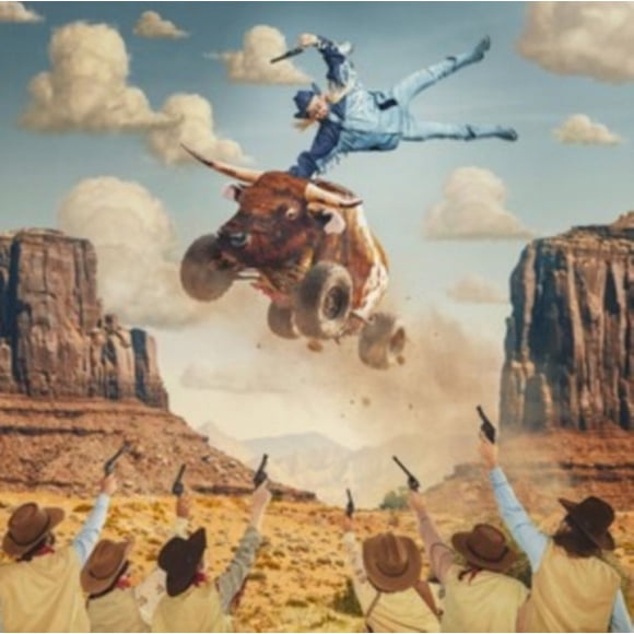 Larmes de Cowboy