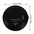 thumbnail image 2 of WHAMVOX 1Pc Durable Black Guitar Transducer Pickup Accessory with Fine Workmanship, 2 of 8