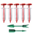 thumbnail image 1 of Mini Seed Spreader Set, Seed Seeder Mini Sowing Seed Dispenser, 1 of 5