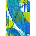 thumbnail image 2 of Mosher, Deidre 23x32 White Modern Wood Framed Museum Art Print Titled - Just Chill III, 2 of 4