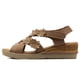 thumbnail image 2 of Sandalias para Mujer Caribe 22833 beige 23.5, 2 of 6