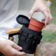 thumbnail image 1 of Bolsa de almacenamiento multifuncional para jarras de cerveza y vasos de agua, ideal para actividades al aire libre. Funda protectora aislante para botellas de agua., 1 of 7