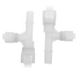 thumbnail image 2 of 1 par de conector de manguera de calentador automotriz Compatible con Chevrolet, 2 of 6