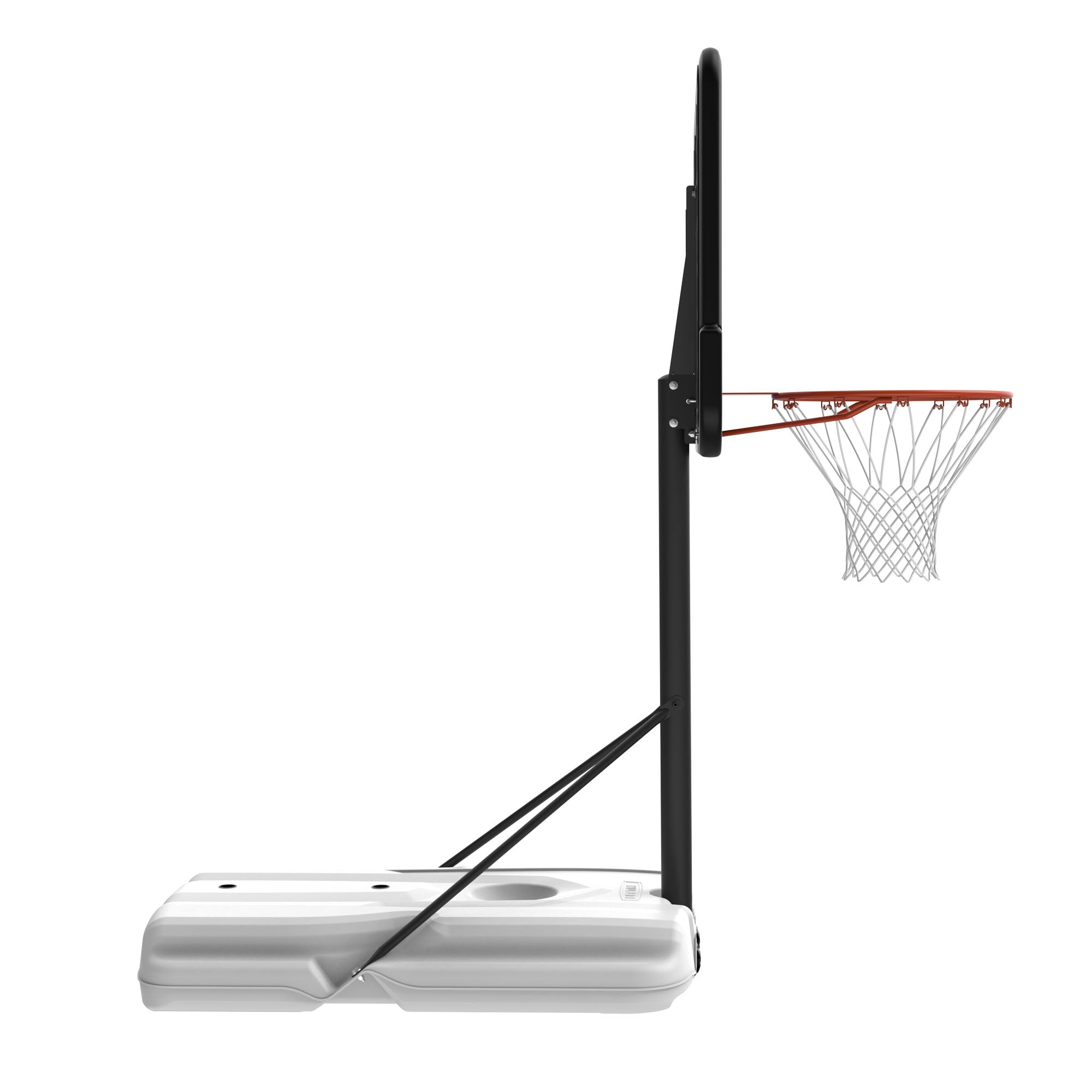 Lifetime NBA Toronto Raptors Poolside Basketball Hoop, Outdoor