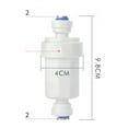 thumbnail image 4 of Outdoor Misting System Water Filter 100 Mesh Calcium Inhibitor for Hard Water, 4 of 6