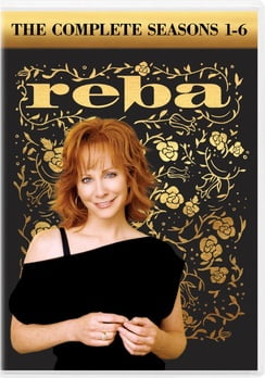 Reba: The Complete Seasons 1-6 (DVD)