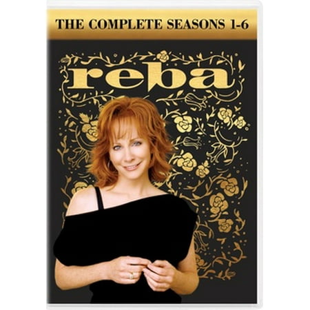 Reba The Complete Series Dvd Walmart Com