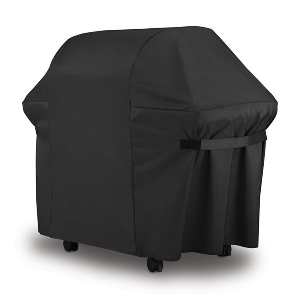 600D Outdoor Barbecue Cover Waterproof Heavy Duty Gas Barbecue Cover