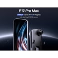 thumbnail image 4 of Pelsee 4K+2.5K Mirror Dash Cam with Front Starvis 2 IMX678 & Rear IMX335, 12" Rear View Mirror Camera, Color Night Vision, 5.8GHz WiFi, ADAS & BSD, Included OBD Hardwire Kit, 128GB Card, P12 Pro Max, 4 of 10
