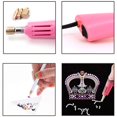 thumbnail image 3 of MesaSe Bedazzler Kit With Rhinestones Includes Tweezers And Pencils Bedazzler Kit Ideal For Applying Rhinestones Nail Gems, 3 of 6