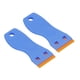 thumbnail image 4 of Raspador de limpieza raspador de cuchilla de plástico seguro y fácil de almacenar portátil para quitar calcomanías para quitar pegatinas para automóviles ANGGREK Otros, 4 of 8