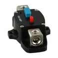 thumbnail image 3 of 1Pack 12-48 Volt Dc Self Recovery Circuit Breaker with Manual Reset Button 300A, 3 of 8