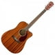 thumbnail image 2 of Guitarra Electroacustica Fender CD-140SCE 0970213322 CON Estuche Rigido, 2 of 5