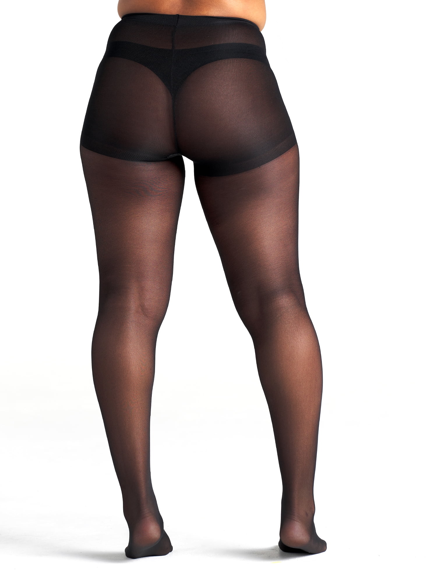 Sheer clearance stockings walmart