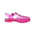 thumbnail image 4 of Guess Womens JELLIE Round toe Slingback Jelly Sandals, 4 of 4