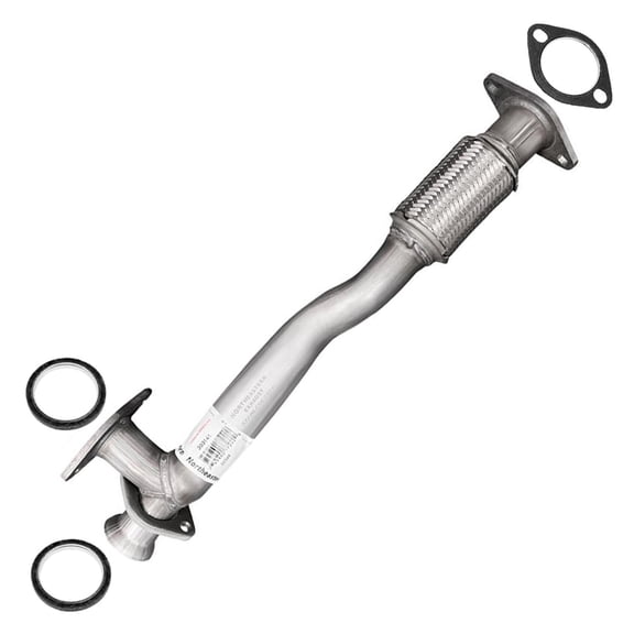 Northeastern Exhaust | Stainless Steel Front Pipe Fits 2006-2012 Ford Fusion 3.0L & 2006-2011 Mercury Milan 3.0L | Direct-Fit Replacement