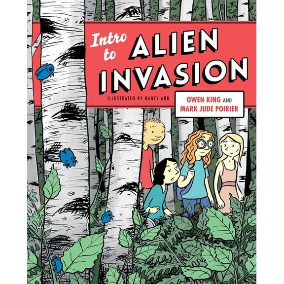 Intro to Alien Invasion, (Paperback)