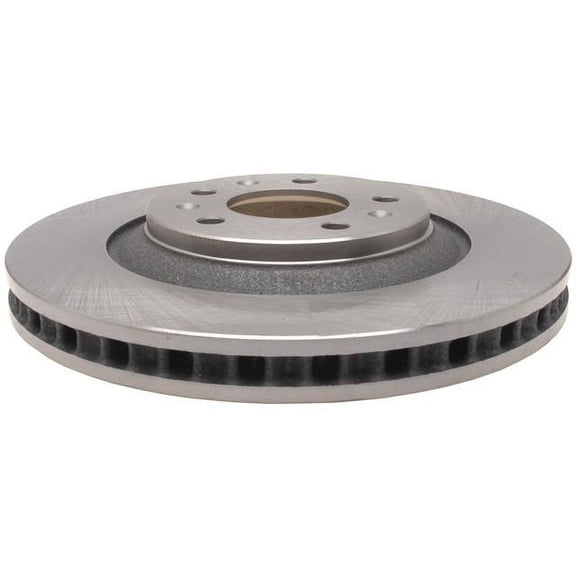 Front Brake Rotor - Compatible with 2005 - 2008 Cadillac STS 2006 2007