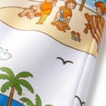 thumbnail image 5 of Mifsaly Vacation Shorts Men Sunset Scene Printed Beach Shorts Drawstring Elastic Waist Loose Casual Beachwear Comfortable Summer Short Pants With Pockets, 5 of 8