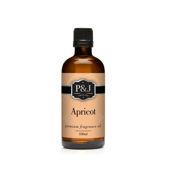 Apricot Fragrance Oil - Premium Grade Scented Oil - 100ml