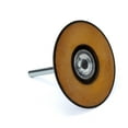 thumbnail image 1 of Standard Abrasives Quick Change TS Firm Disc Pad w/TA4 541061, 3 in, 5 per case, 1 of 1